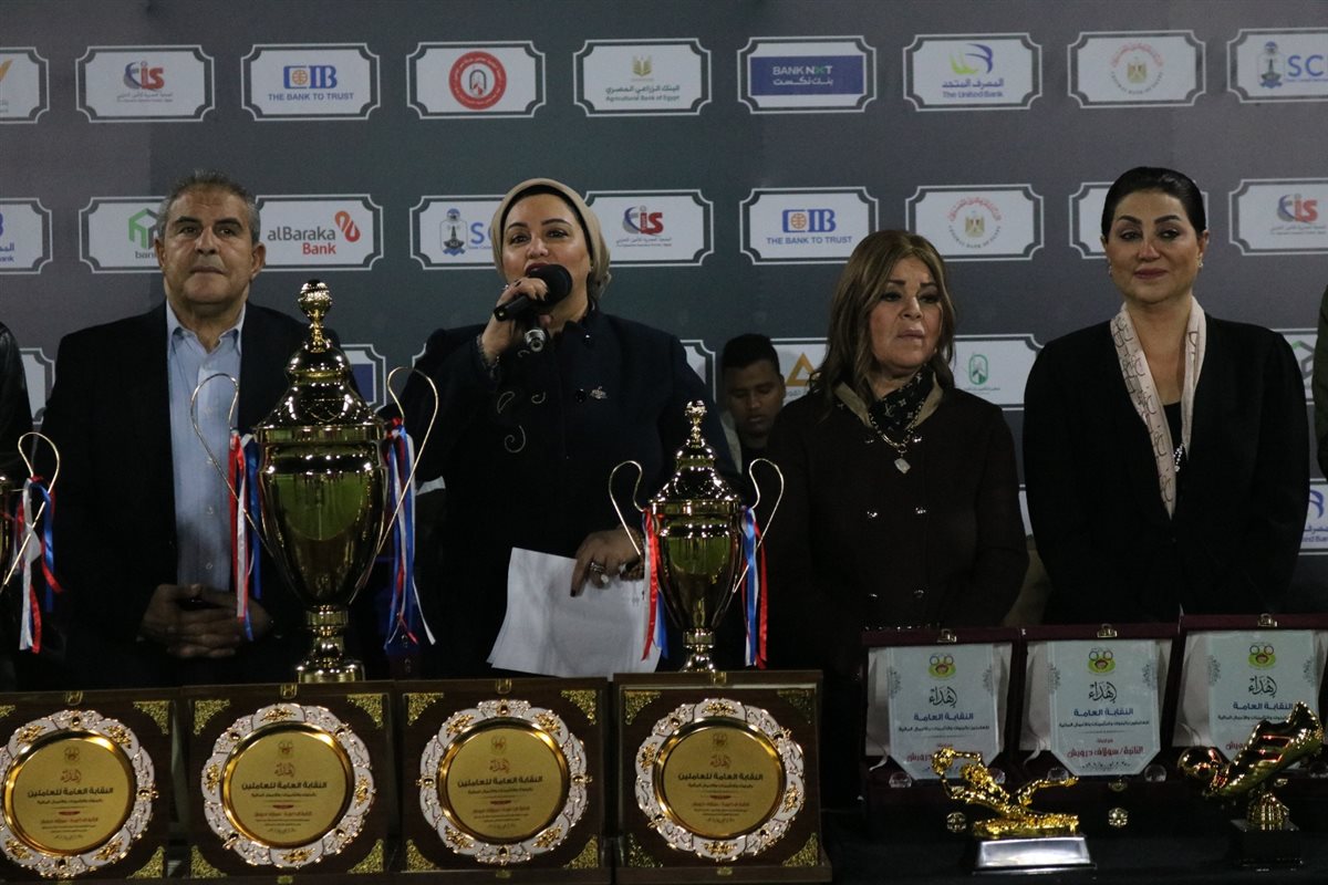جانب من فعاليات الدروة الرمضانية 2026