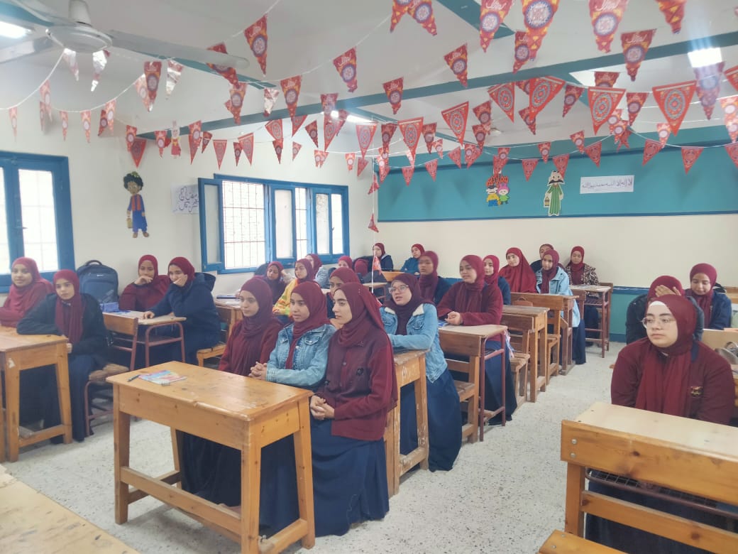 “تعزيز الوعي وقيم المواطنة” ندوة توعوية لأوقاف الفيوم&nbsp;بمدرسة أبشواي الثانوية