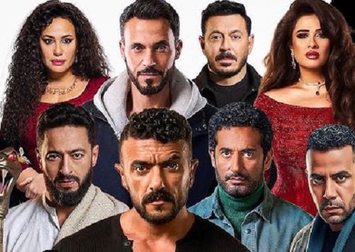خناقة الترند ومسلسلات رمضا