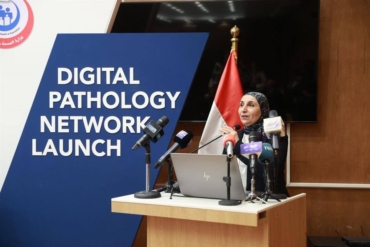 توقيع مذكرة تفاهم بين وزارة الصحة وشركة روش