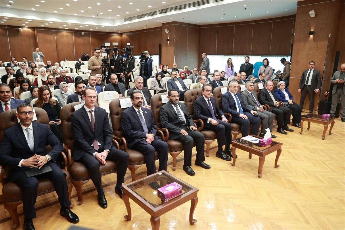 توقيع مذكرة تفاهم بين وزارة الصحة وشركة روش