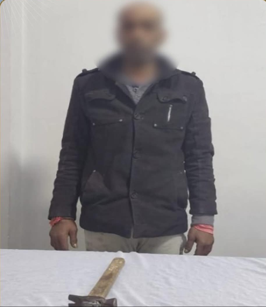 صورة للمتهم بالمنيا