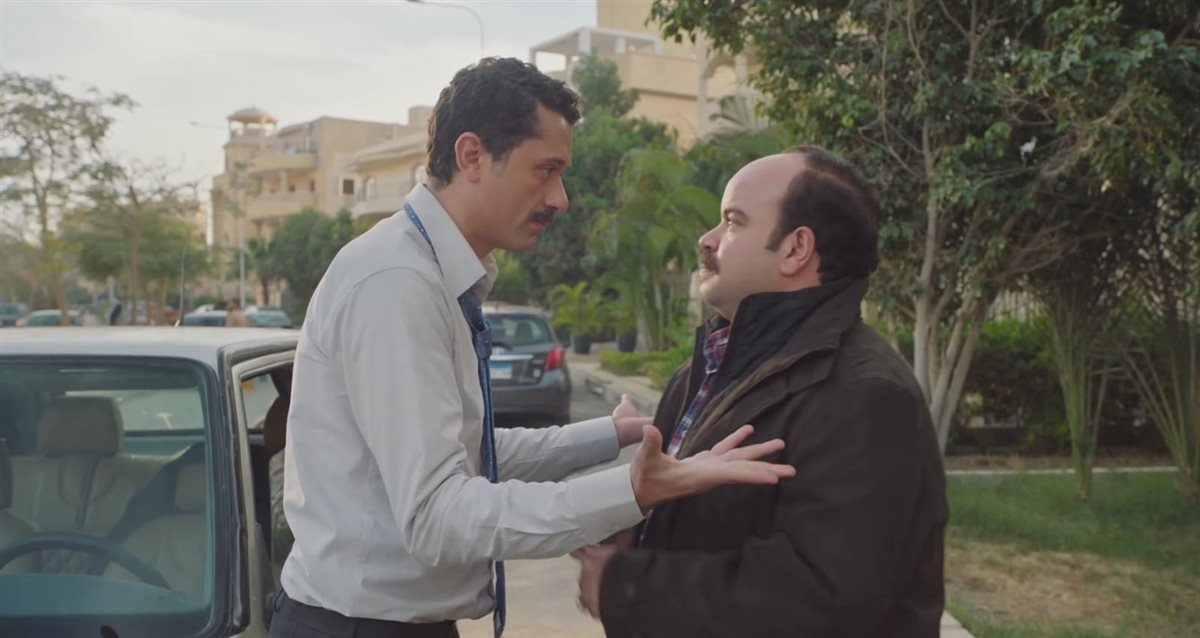 ملخص مسلسل المتر سمير الحلقة 4