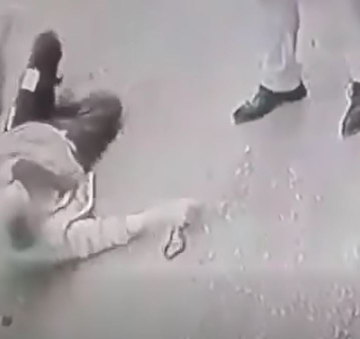جانب من الفيديو