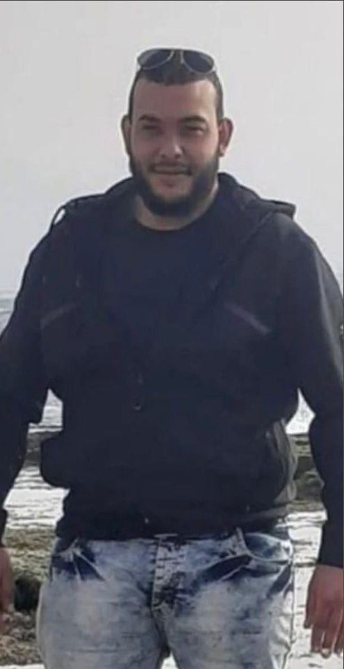<strong>الشاب مفلح عماش</strong>