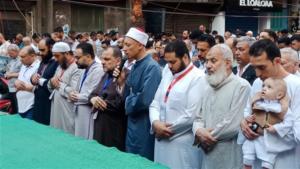 طريقة أداء صلاة عيد الفطر 2026