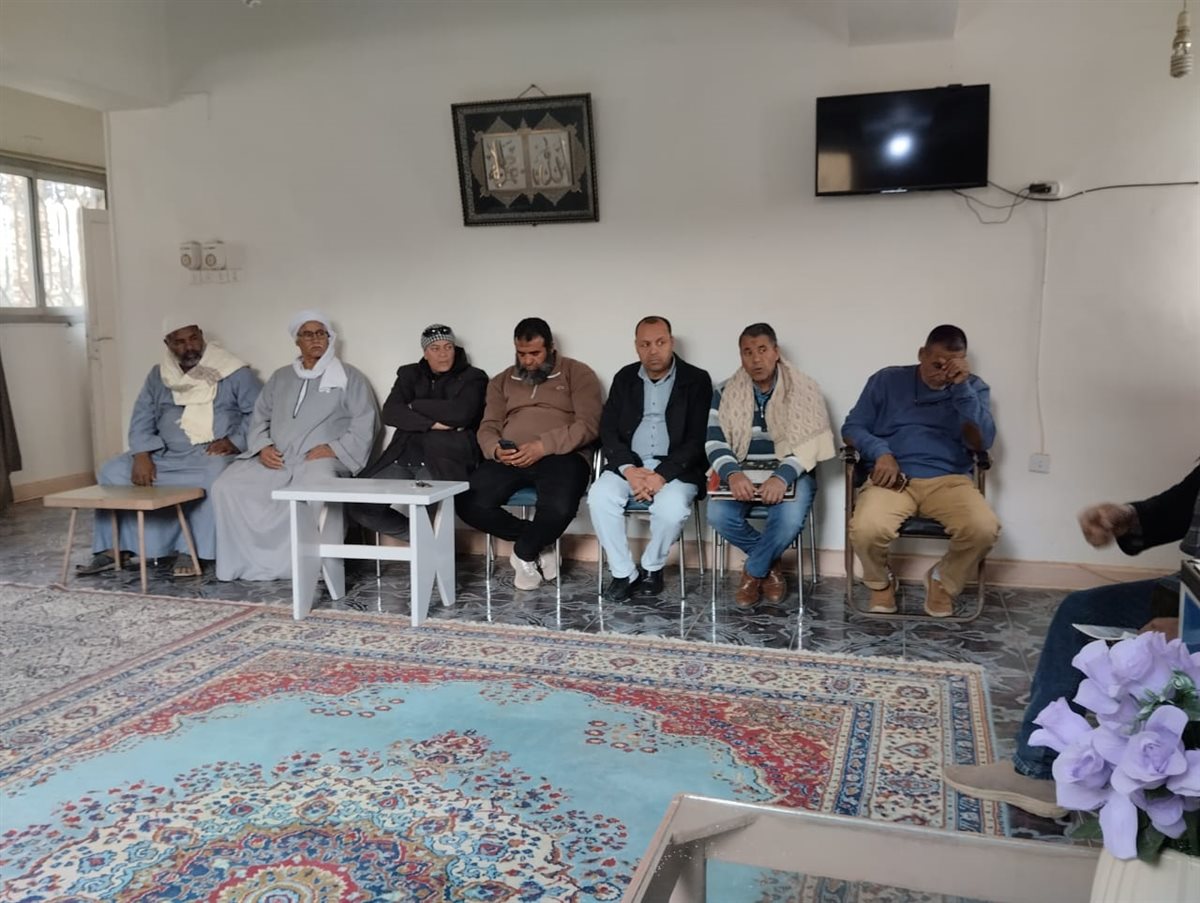 زراعة الفيوم تنظم ندوة إرشادية لمحصول القطن بمركز طامية
