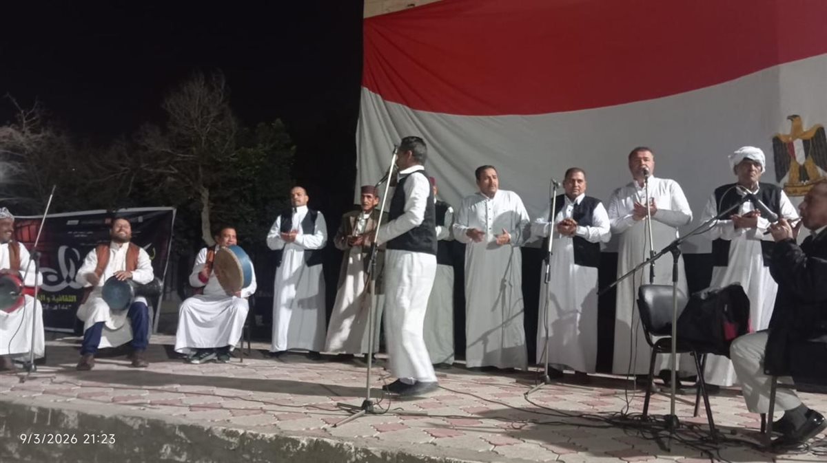 ليالي رمضان بثقافة الفيوم… أمسيات فنية وإبداعية وحوارات فكرية تعكس ثراء المشهد الثقافي