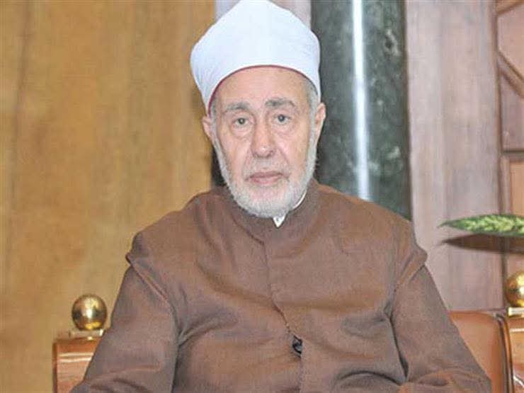 الإمام الأكبر الدكتور محمد سيد طنطاوي&nbsp;