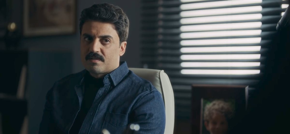 مسلسل رأس الأفعى الحلقة 20