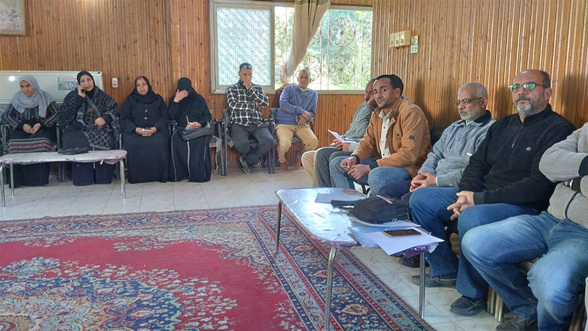 ندوات أرشادية للنهوض بمحصول القطن المصرى بمركزى إطسا وأبشواي لموسم ٢٠٢٦