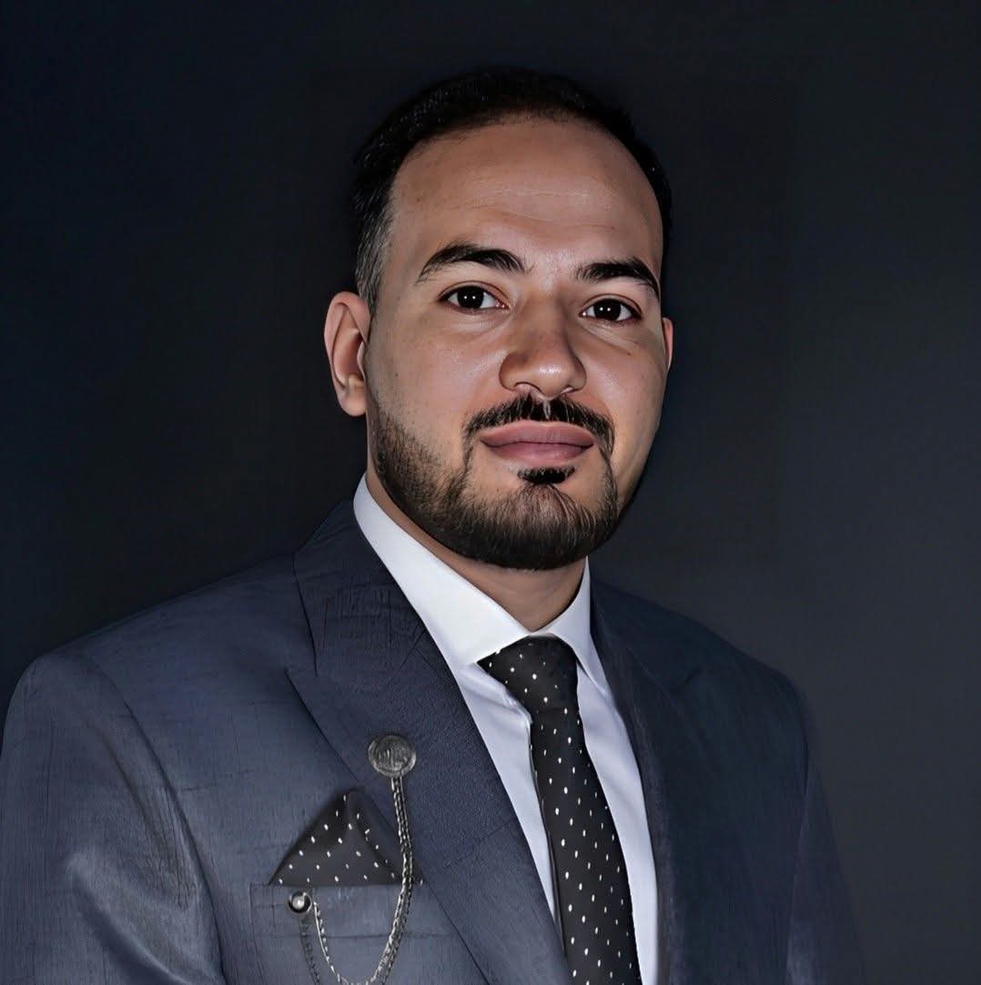 الدكتور رامي لبيب علم الدين ممثل الجالية المصرية في مملكة البحرين