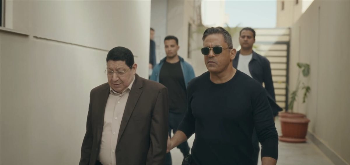 ملخص مسلسل رأس الأفعى الحلقة 21