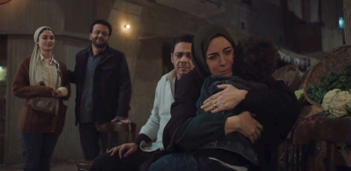 ملخص مسلسل حكاية نرجس الحلقة 6&nbsp;