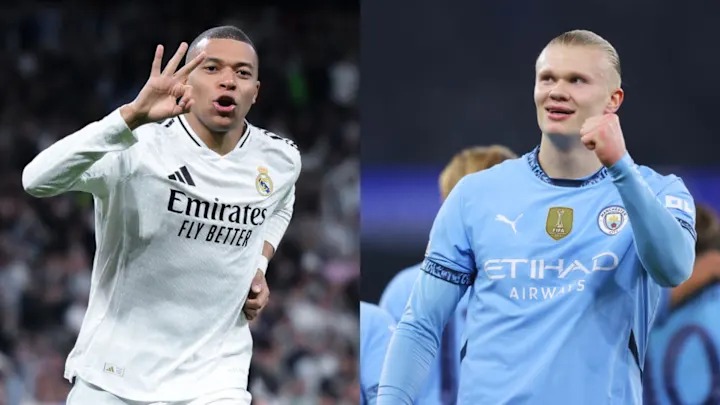 ريال مدريد ضد مان سيتي
