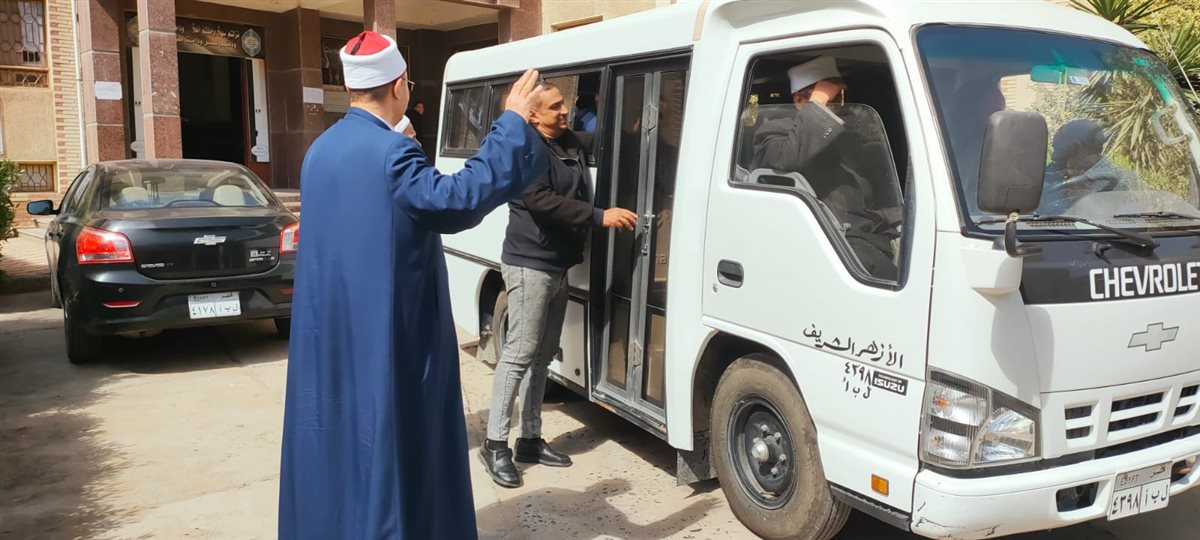 <strong>قوافل الأزهر بكفر الشيخ</strong>