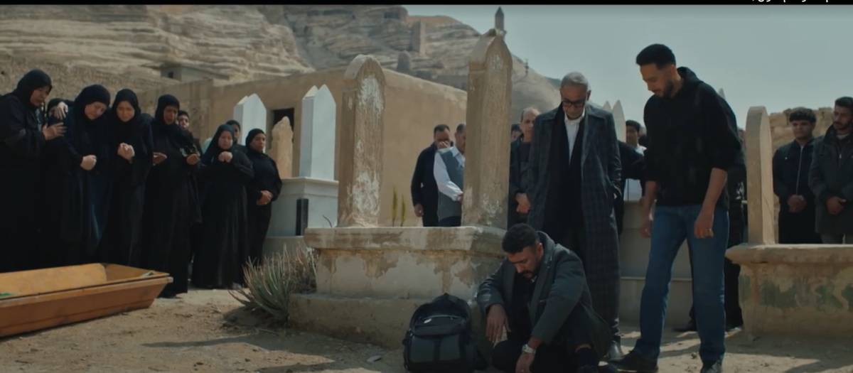 أحداث وملخص مسلسل علي كلاي 21