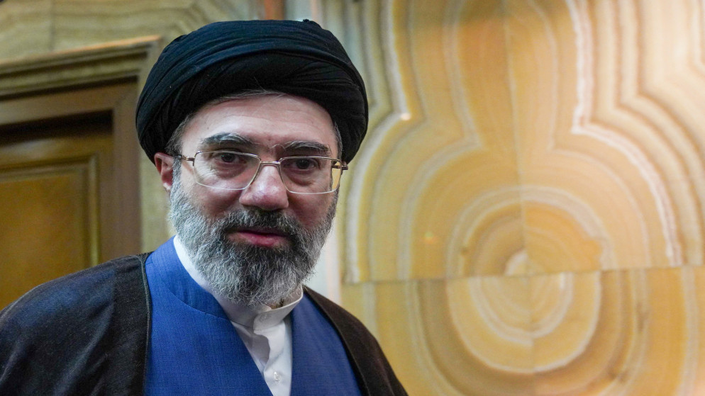 المرشد الأعلى الإيراني الجديد، مجتبى خامنئي