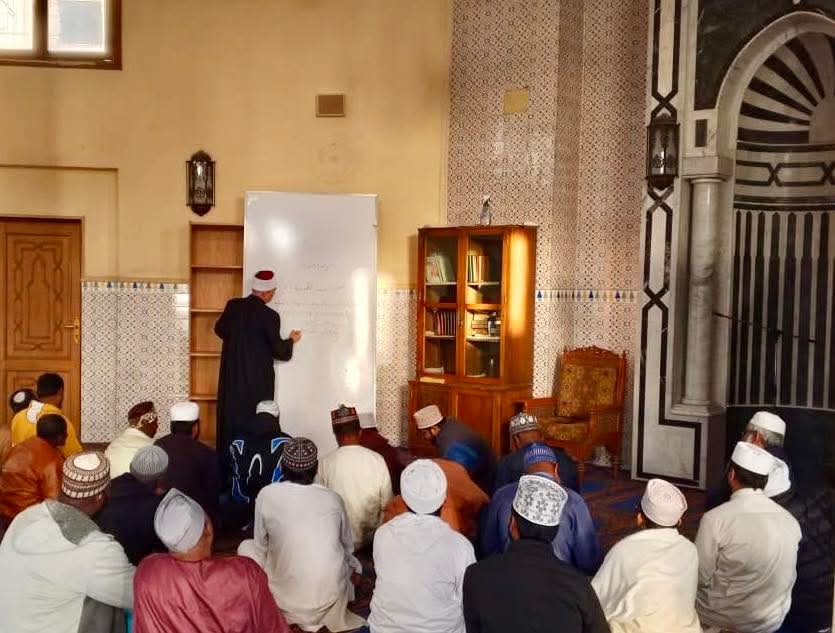 رئيس أكاديمية الأزهر