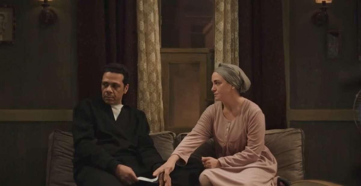 ملخص مسلسل حكاية نرجس الحلقة 8
