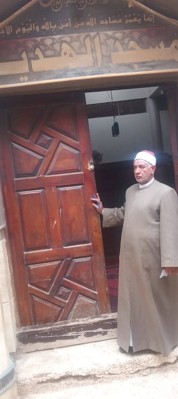 مدير أوقاف الفيوم يواصل جولاته المرورية على المساجد بآخر جمعة فى رمضان&nbsp;