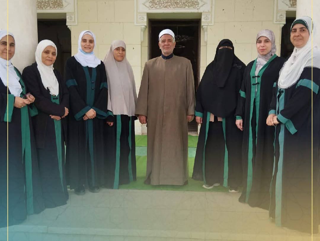 أوقاف الفيوم تواصل قوافل الواعظات بعنوان «رمضان فرصة لتغيير ثقافة الإنفاق»