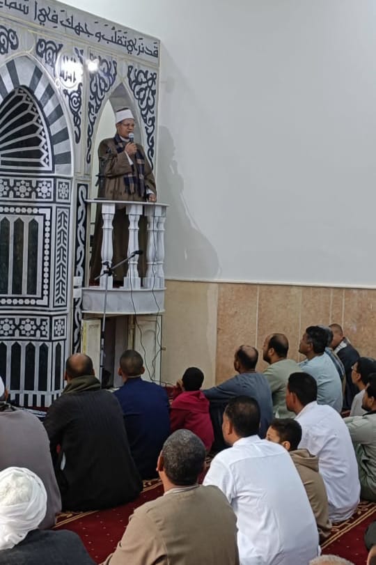 أوقاف الفيوم تفتتح مسجدين ضمن خطة وزارة الأوقاف بعد الإحلال والتجديد