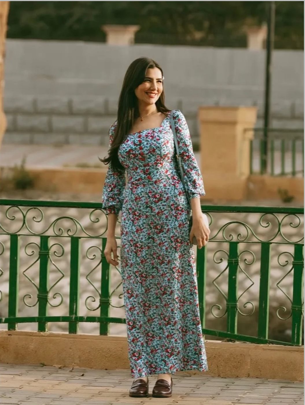 مي عمر في مسلسل الست الموناليزا