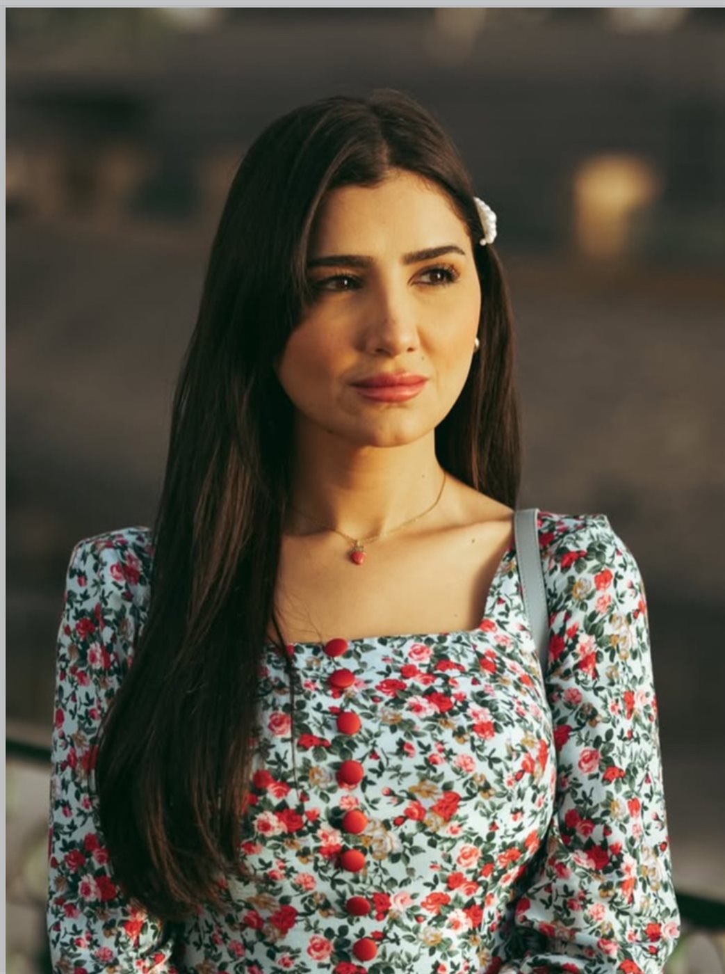 مي عمر في مسلسل الست الموناليزا