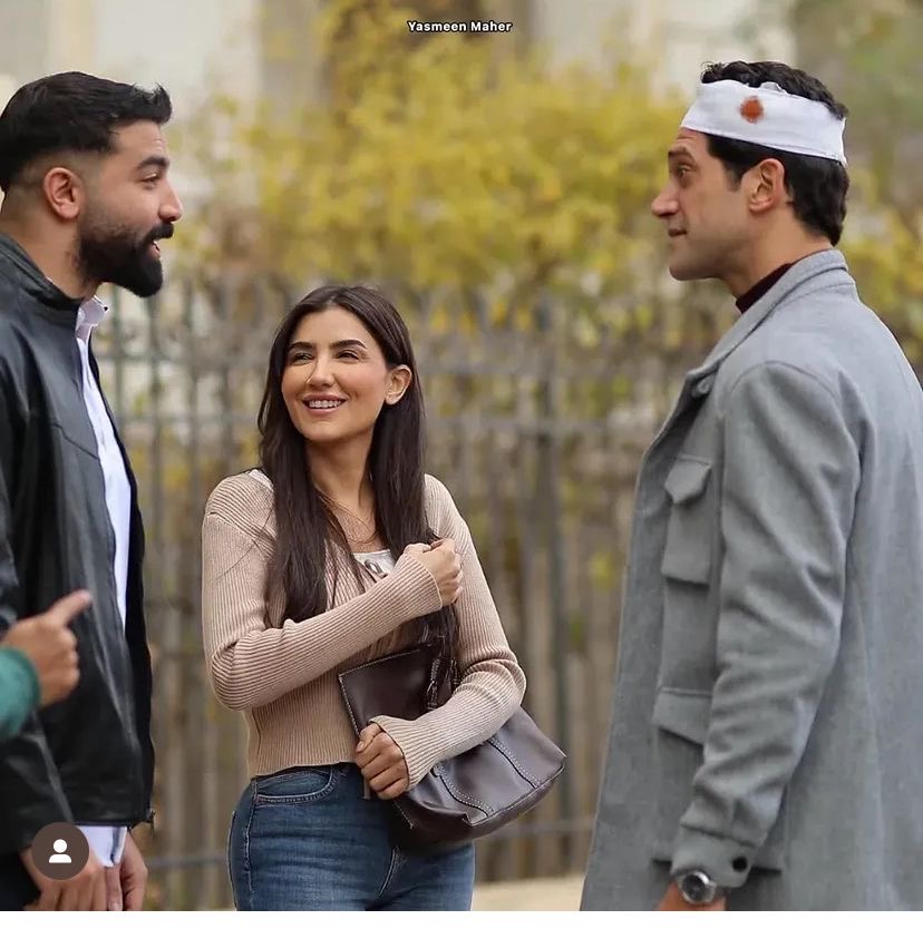 مسلسل الست موناليزا&nbsp;
