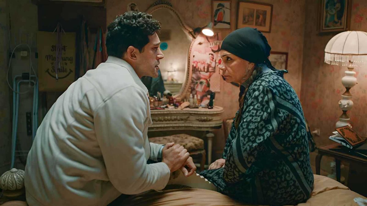 سوسن بدر وأحمد مجدي&nbsp;