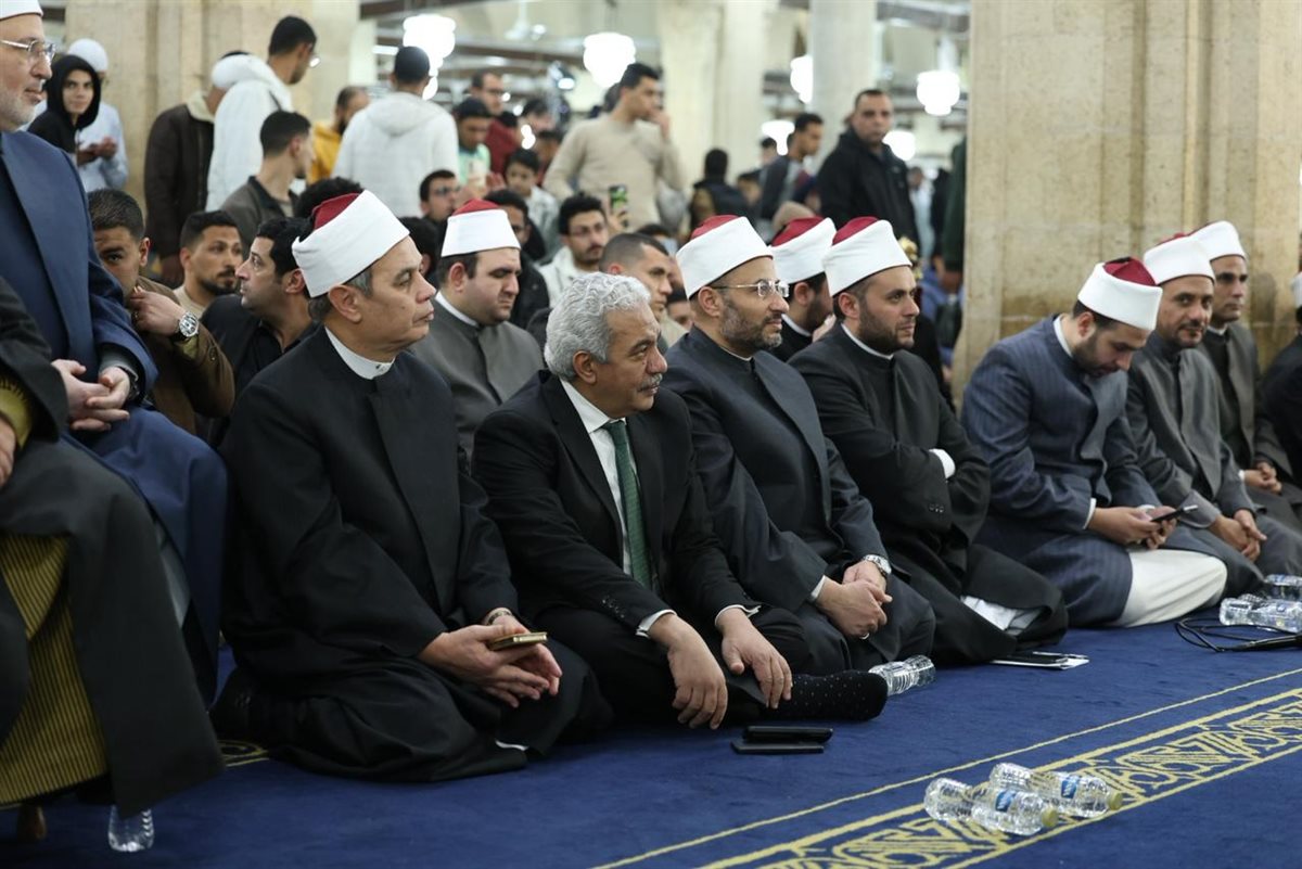 الجامع الأزهر&nbsp;