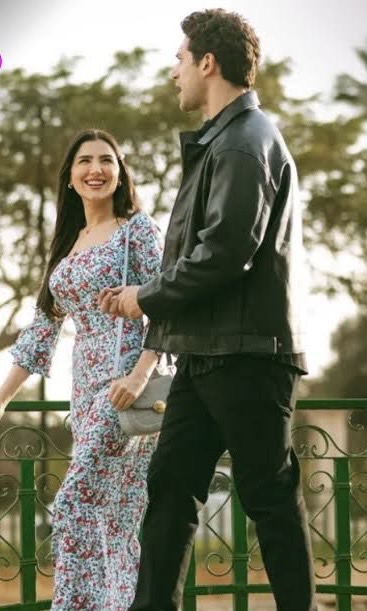 مي عمر وأحمد مجدي في مسلسل الست الموناليزا