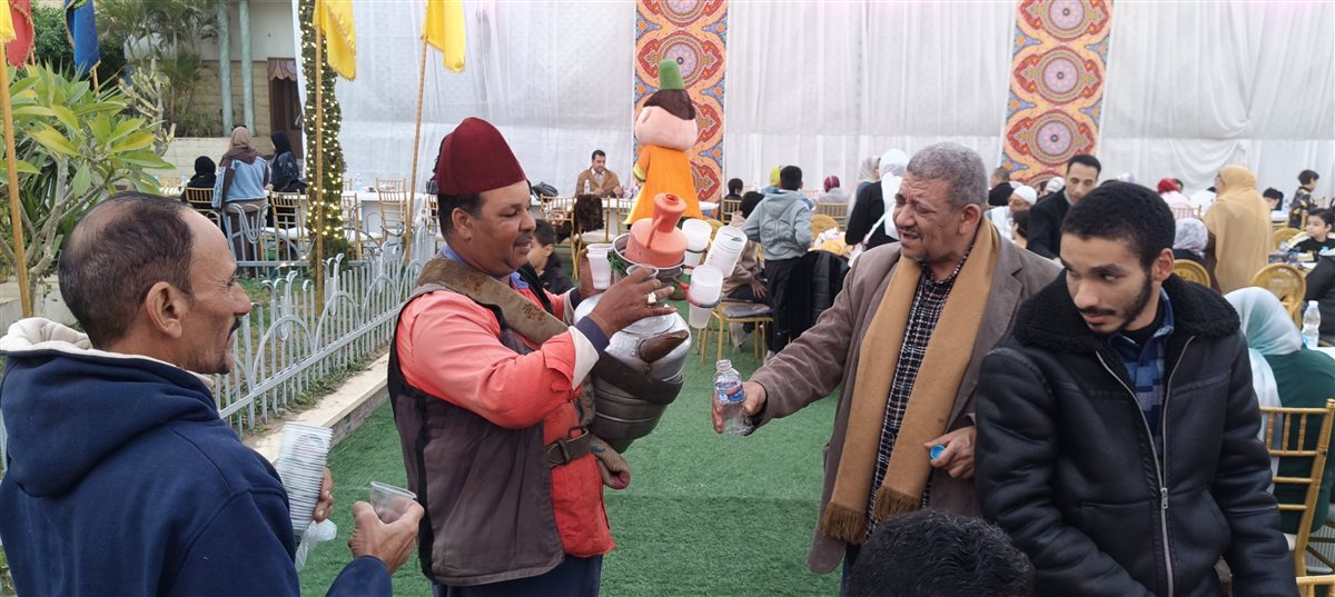 “فرحتنا في لمتنا” حفل الإفطار الجماعى السنوى لنادى محافظة الفيوم&nbsp;<br>&nbsp; &nbsp; &nbsp; &nbsp; &nbsp; &nbsp; &nbsp; &nbsp; &nbsp; &nbsp; &nbsp;&nbsp;