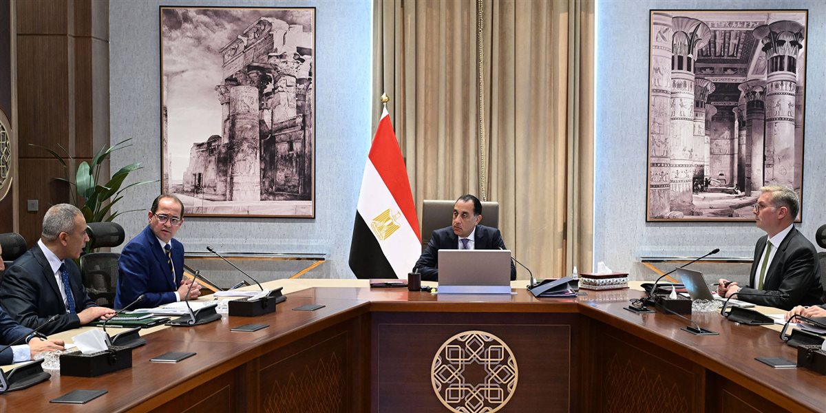 جانب من اجتماع مجلس الوزراء&nbsp;