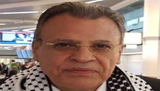 الإعلامي الفلسطيني الأردني جمال ريان
