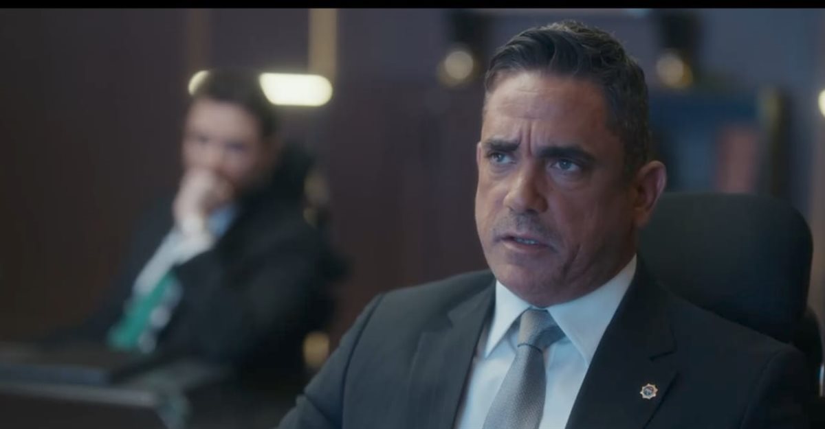 مسلسل رأس الأفعى الحلقة 25