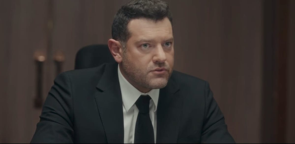 مسلسل رأس الأفعى الحلقة 25
