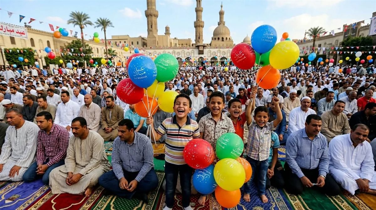 هل السبت أول أيام العيد؟