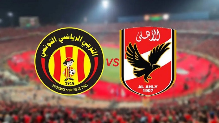 Esperance vs Al Ahly live