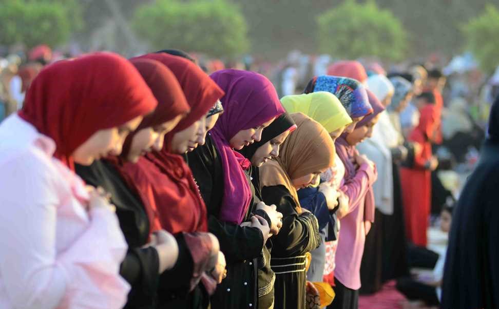 موعد صلاة عيد الفطر