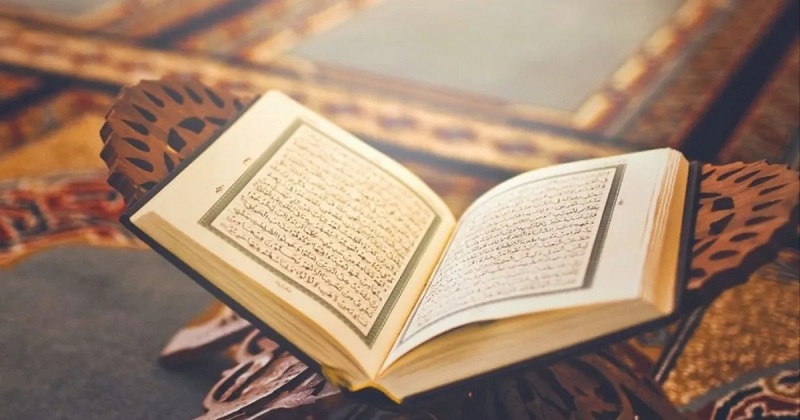 دعاء ختم القرآن في رمضان