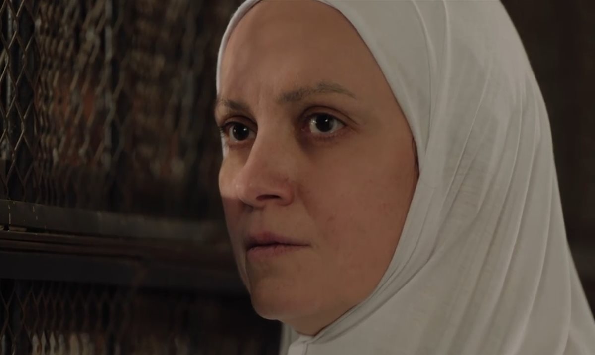 ملخص مسلسل حكاية نرجس الحلقة 13