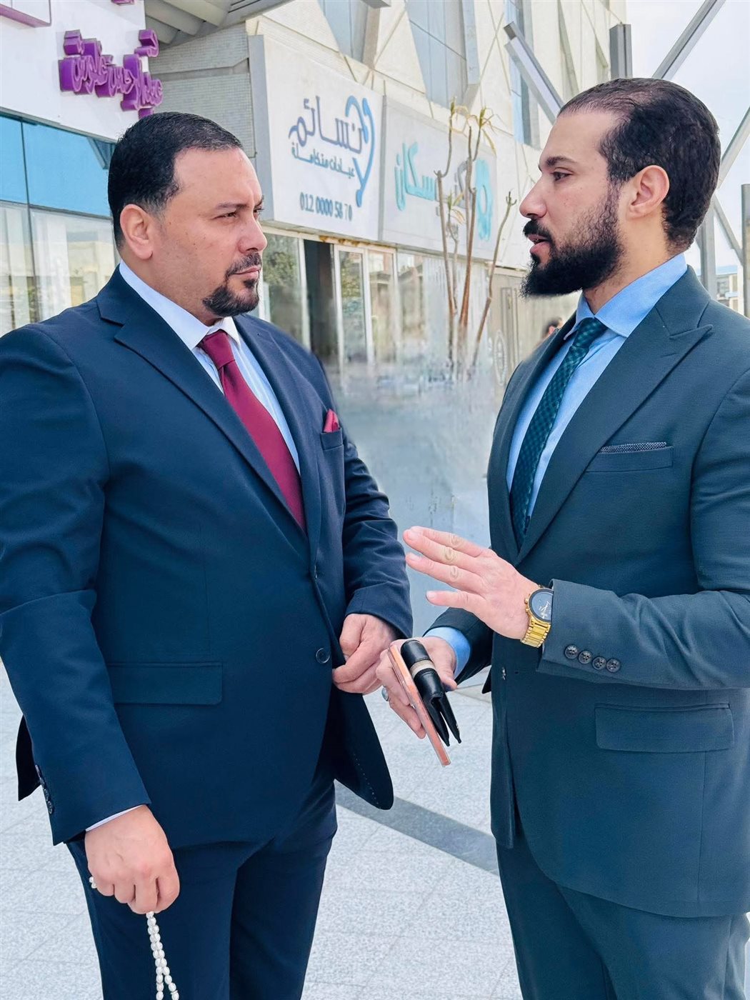 وصول عبدالله رشدي