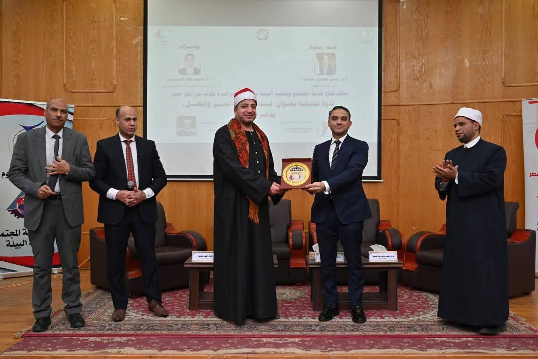 أوقاف الفيوم تعقد ندوة دعوية حول 