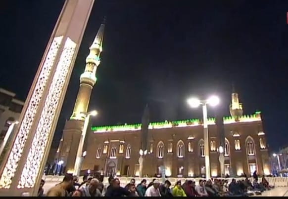 مسجد الإمام الحسين