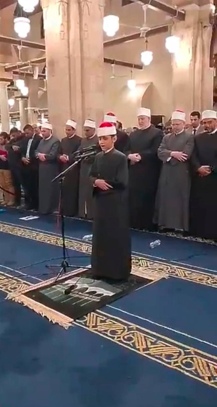 الشيخ عمر علي عوض