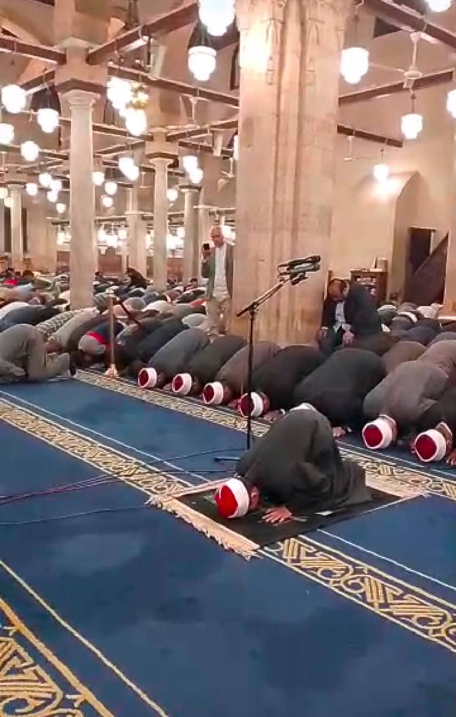 الشيخ عمر علي عوض