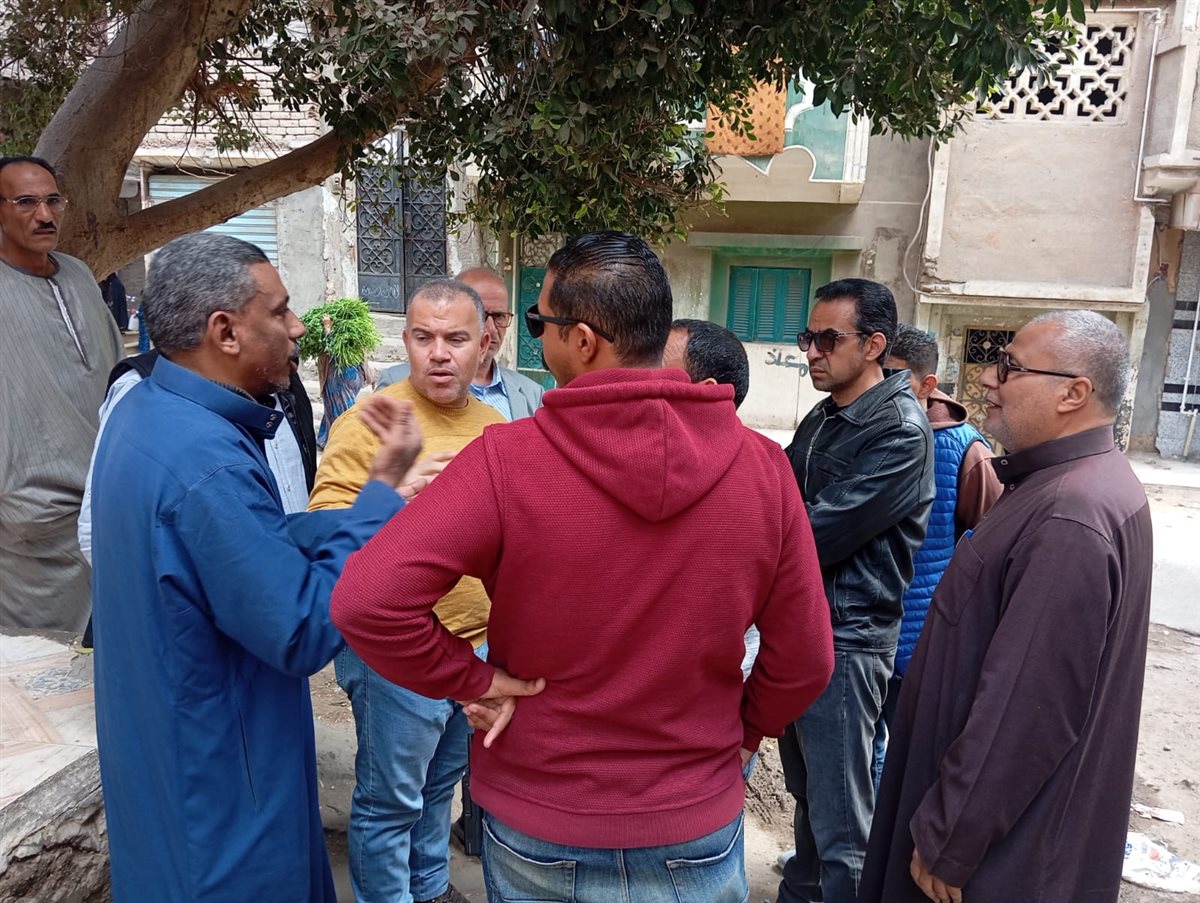 رئيس مياه الفيوم يتابع انتظام العمل بمحطات وشبكات مياه الشرب والصرف الصحي بمركز سنورس