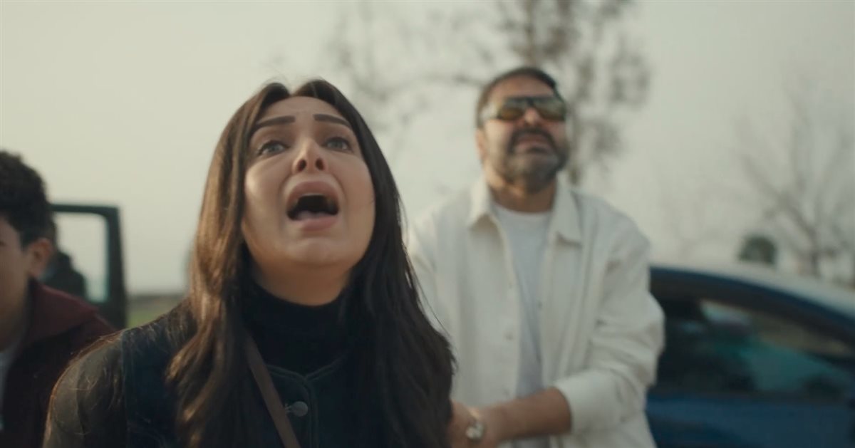 مسلسل نون النسوة الحلقة 15 والأخيرة